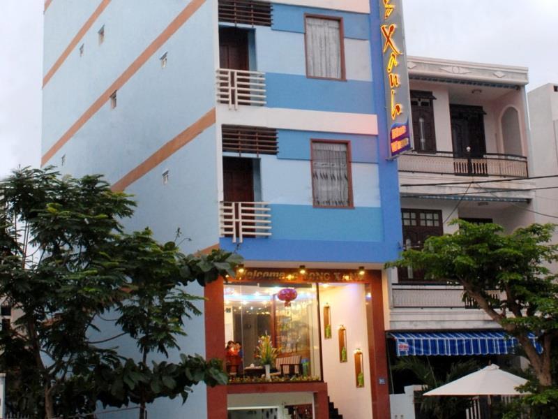 Candy Hotel Đà Nẵng Extérieur photo