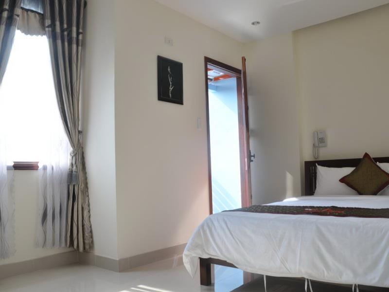 Candy Hotel Đà Nẵng Extérieur photo