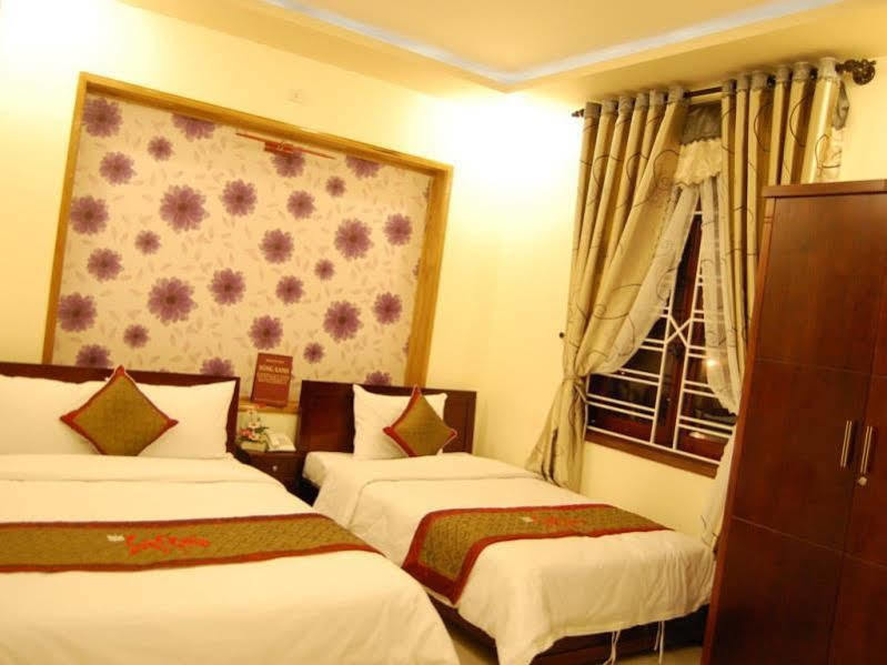 Candy Hotel Đà Nẵng Extérieur photo