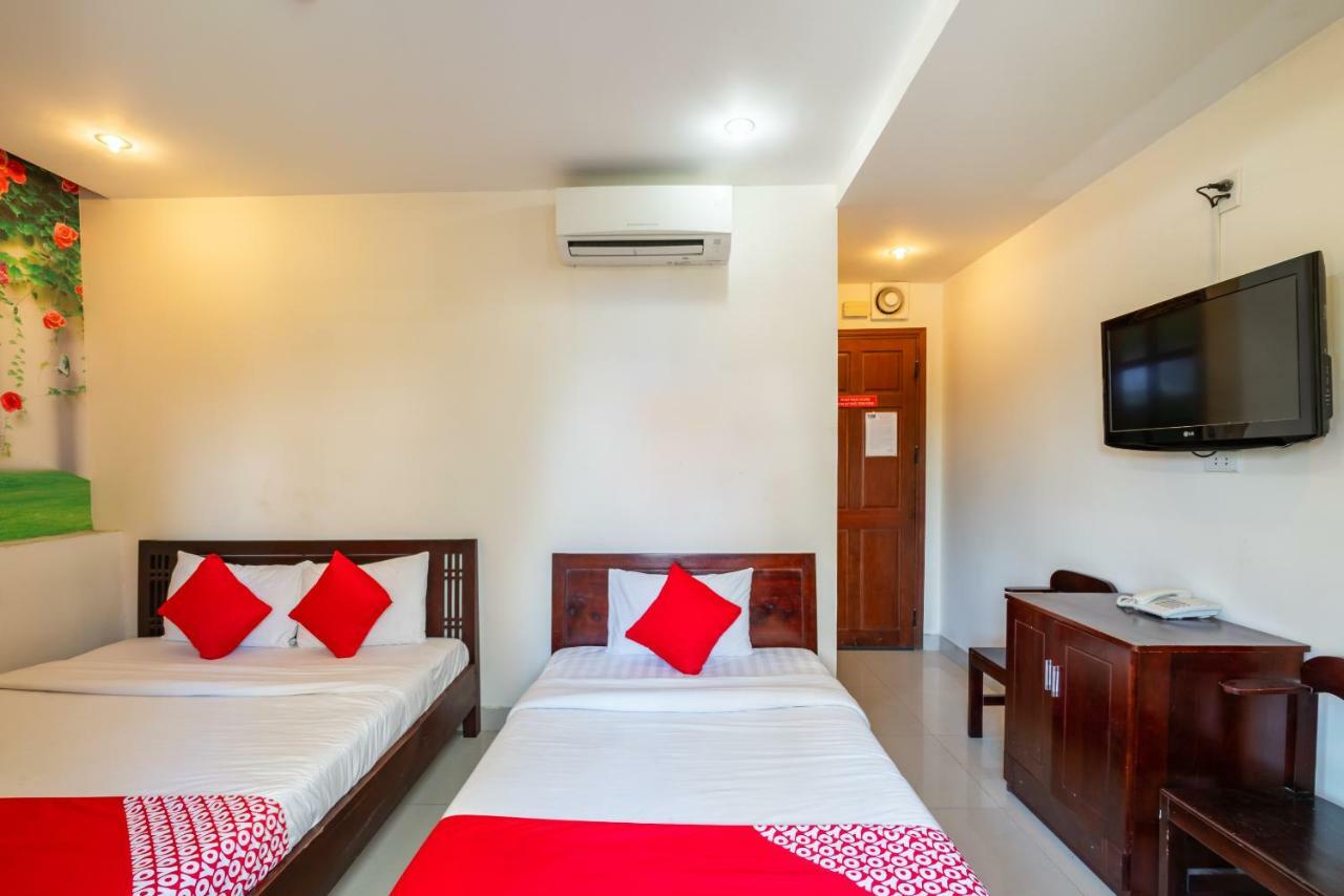 Candy Hotel Đà Nẵng Extérieur photo