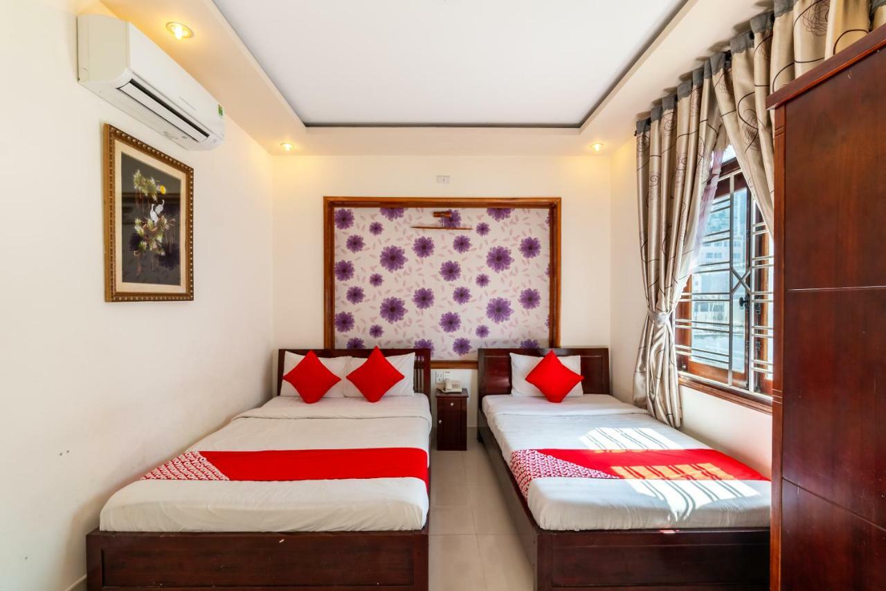 Candy Hotel Đà Nẵng Extérieur photo