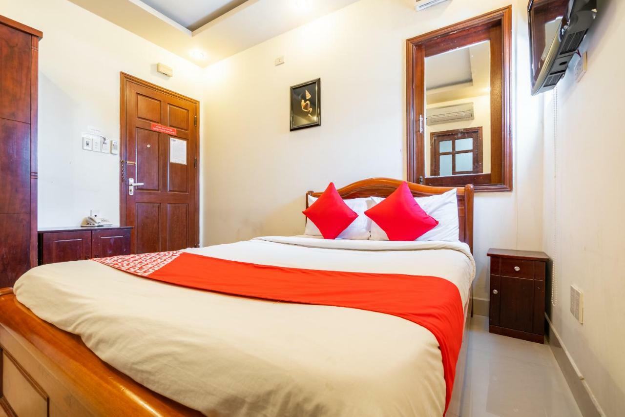 Candy Hotel Đà Nẵng Extérieur photo