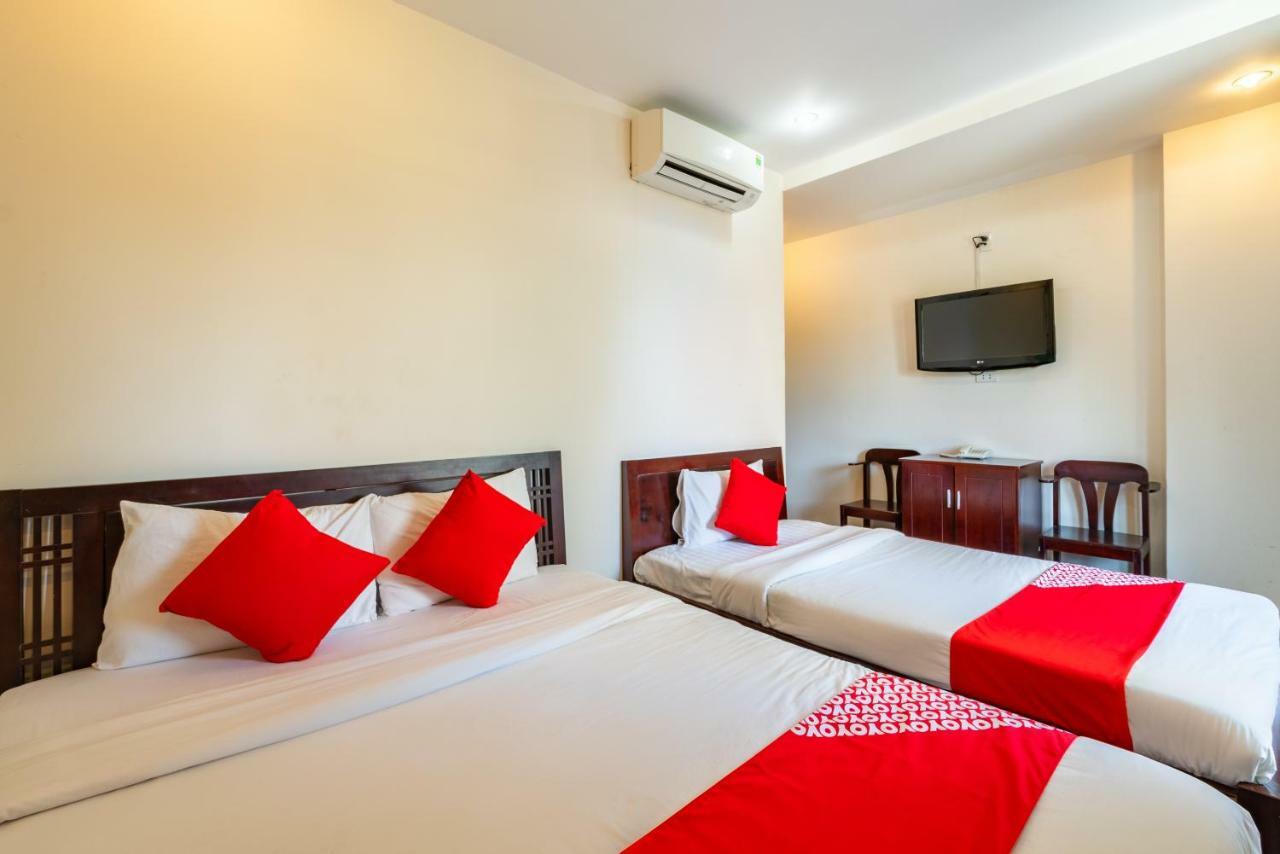 Candy Hotel Đà Nẵng Extérieur photo