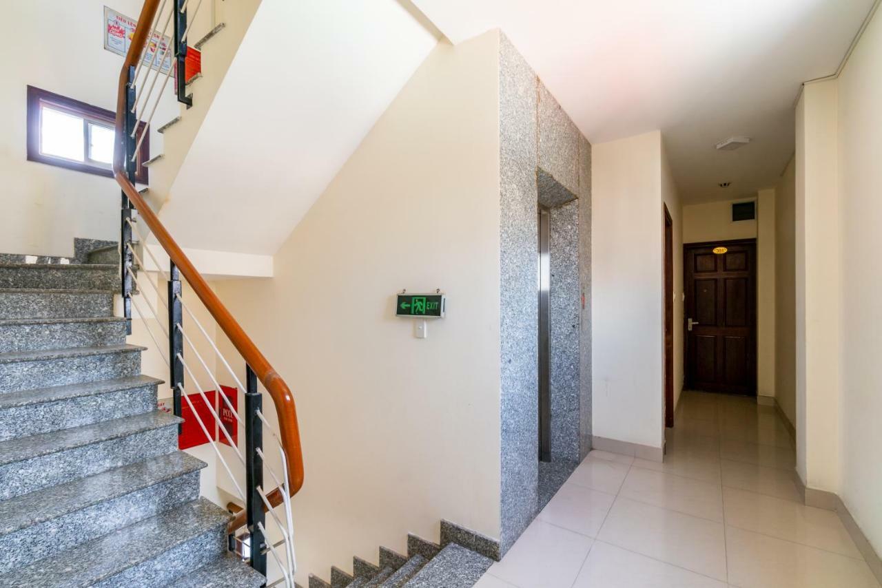 Candy Hotel Đà Nẵng Extérieur photo