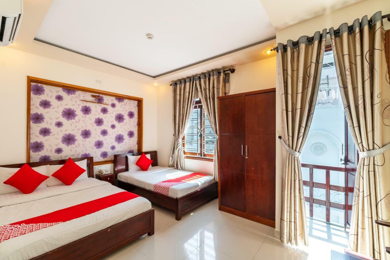 Candy Hotel Đà Nẵng Extérieur photo
