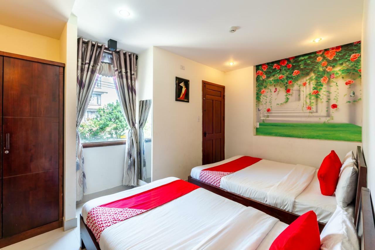 Candy Hotel Đà Nẵng Extérieur photo