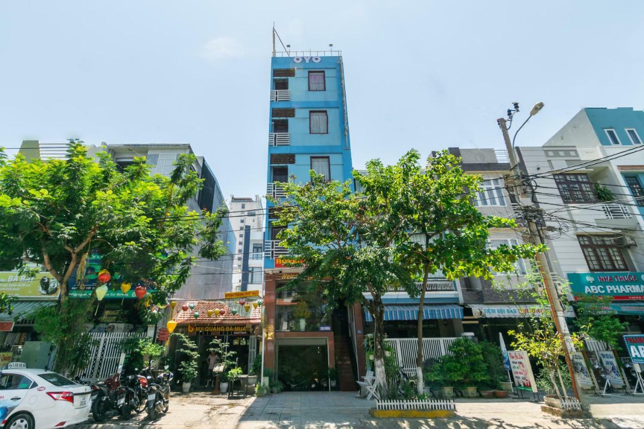 Candy Hotel Đà Nẵng Extérieur photo