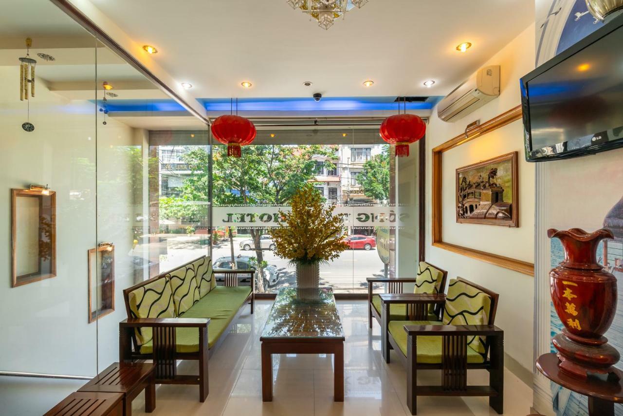 Candy Hotel Đà Nẵng Extérieur photo